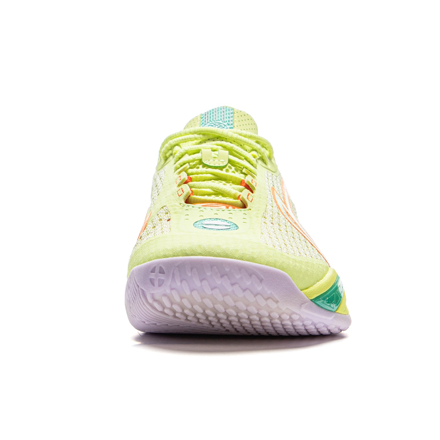 ABAV031-2 Кроссовки баскетбольные Speed 11 Low желтый